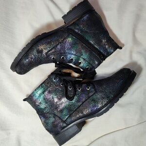 Cupcake Couture Black Booties